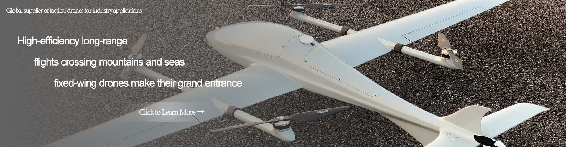 quality VTOL Drones factory