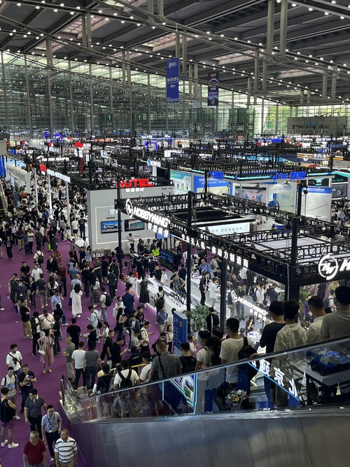 Latest company news about Participation in the 2025 International Drone Expo