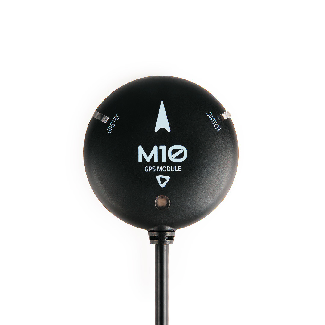 High Accuracy M10 GPS Flight Controller Multi Constellation GNSS Powered