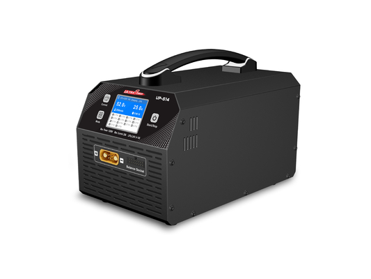 Good price 10A/15A/20A Drone Battery Charger UP-S14 Single Channel 1300W online
