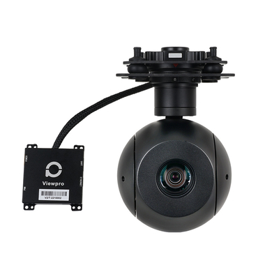 Good price GS Series Tracking Gimbal Camera A10 Pro HDMI Versatile AI Gimbal Camera online