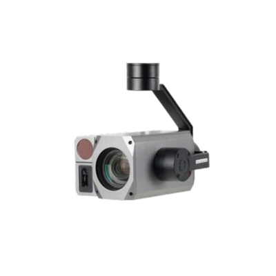 Good price 30x Triple Sensor AI Drone Gimbal Camera High Resolution Starlight Level 4.17MP Pixel online