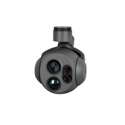 Good price GPS Coordinate Resolving LRF Camera Gimbal 2.48MP 10x Optical Zoom online