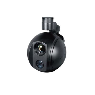 Giá tốt 20x Optical Zoom 4K EO+1280*1024 IR Camera theo dõi đối tượng hai cảm biến trực tuyến