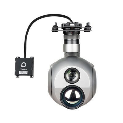 Prezzo buono Professionale EO+1280*1024 IR Drone Gimbal Camera 4.17MP Con 30x Zoom Ottico in linea