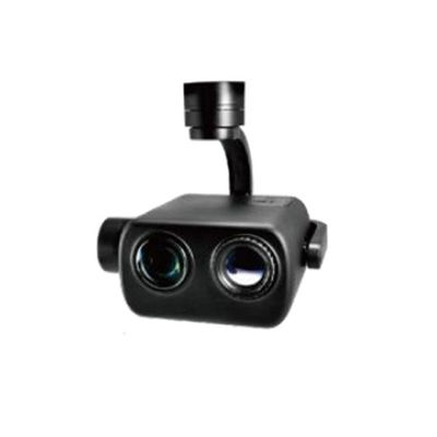 سعر جيد كاميرا طائرة بدون طيار سوداء 20x 4K Fpv كاميرا طائرة بدون طيار غيمبال 25.90MP باناسونيك CMOS الانترنت