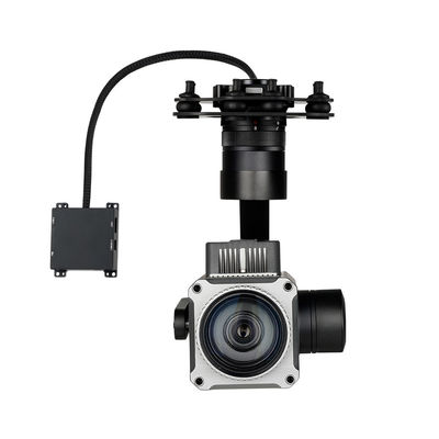 jakość 36x Zoom optyczny Gwiazdkowe światło widzenia nocnego Objekty śledzenia Gimbal Camera dla UAV i drona fabryka