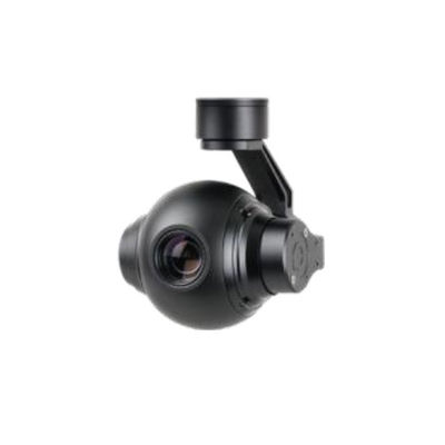Dobra cena Q10F Kamera gimbalowa z 10-krotnym zoomem optycznym, stabilizacją 3-osiową i wyjściem 1080p dla dronów i UAV w Internecie