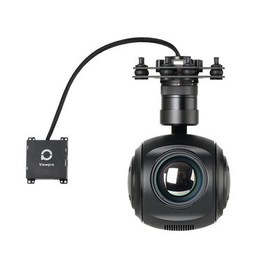 quality 50mm Lens Thermal Gimbal Camera with 3-Axis Stabilization and 1280*1024 Detector Pixel for UAVs factory