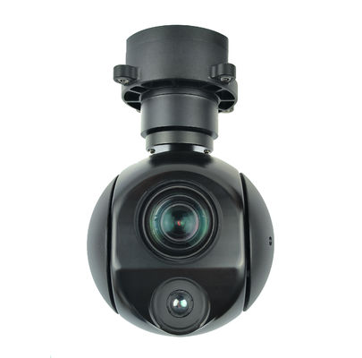 Good price 10x Optical Zoom+7mm256 Thermal UAV Camera UAV IR Camera Dynamic 4w online