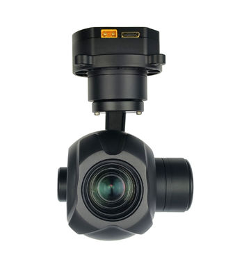 جودة كاميرا FPV بدون طيار مع زووم بصري 10x و3 محاور Gimbal ومخرج IP/HDMI لتصوير جوي مستقر مصنع