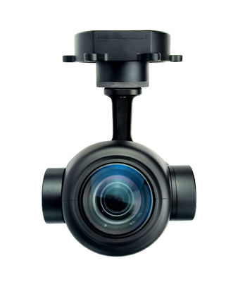 ราคาดี 30x Optical Zoom 3-Axis Stabilization ความละเอียด 4K เครือข่าย IP กิมบัล กล้องสําหรับ Drones ออนไลน์