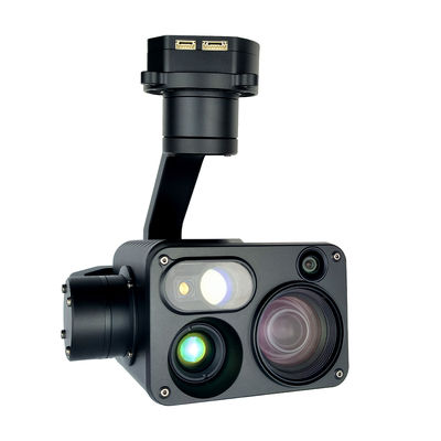 Ein guter Preis. Drohnenkamera 3000m Laser-Rangefinder Hochleistungs-Vier-Sensor-Gimbal Online