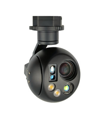 Un buen precio. Cámara Gimbal Cuatro en Uno con Cámara de Dron de Salida Dual en línea