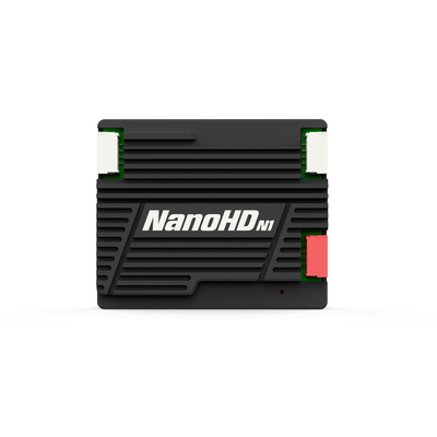 quality Low Latency Wireless Data Links For Drones Compact Nano 4K Ultra HD Video Codec System factory