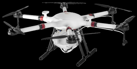 Good price High Stability Security Surveillance Drone 8 Series Motor Powerful Drones For Security Patrols online