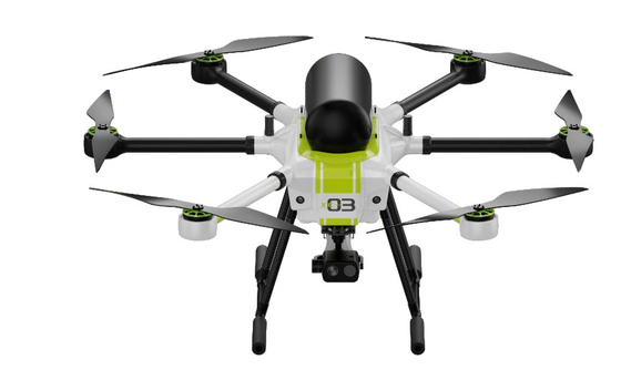 Good price Real Time Propeller Uav Drone Multirotor Drone 4G/5G Satellite Communication online