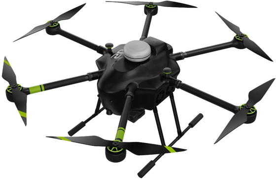 Good price Remote Control Drone Multi Rotor Autonomous With Long Battery Life online