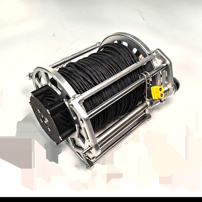 Good price High Performance Drone Winch System Drone Tether Winches Safety Increased Operational Efficiency online
