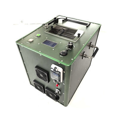 İyi bir fiyat. Ağırlığı 28±0.5 Kg Bağlı Drone Güç Santrali 100m hat uzunluğu ve 220vac giriş çevrimiçi