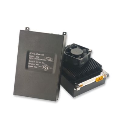 Harga bagus Sumber Daya Drone Terikat untuk Relay Komunikasi 3000W on line