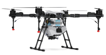 Good price EV410 Four-Axis Precision Agriculture Drones Durable Foldable online