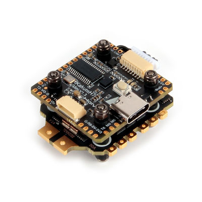 Good price Kakute H7 Mini Stacks Small Flight Controller Easy Soldering Layout online