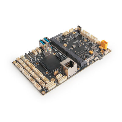 Prezzo buono Pixhawk Jetson Baseboard UAV Flight Controller per integrare i potenti moduli NVIDIA Jetson in linea