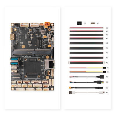 Bom preço Pixhawk Orin NX Baseboard Fpv Drone Flight Controller Comunicação contínua on-line