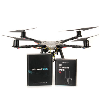 Хорошая цена S500 V2 Kit Flight Controller Kit Легко собирается без необходимости пайки онлайн