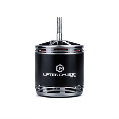 Good price CM 4530 FPV Brushless DC Motor With M6 Nut Propeller Mounting Holes online
