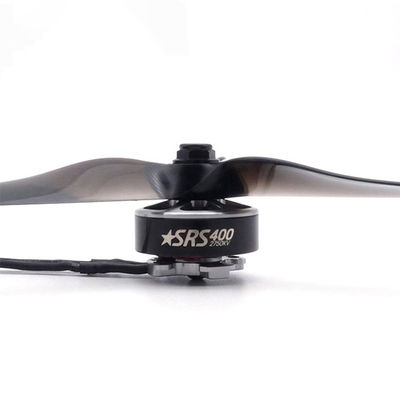 Хорошая цена FPV SRS400 Бесбрюшевой постоянный двигатель с монтажными отверстиями 4x M3 019 мм онлайн