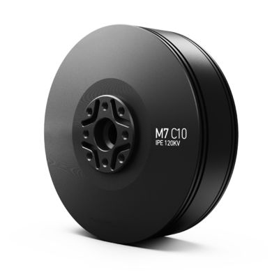 Good price M7C10 IPE V2 Brushless DC Motor With Motor Balance ≤10 Mg online