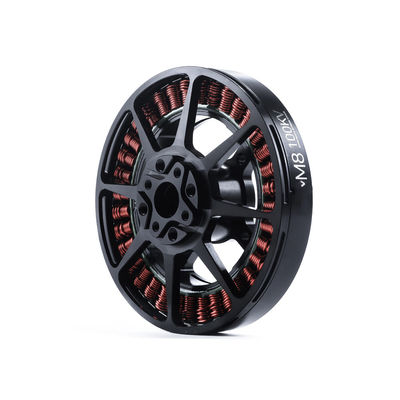Καλή τιμή M8CO8 EEE V3 Brushless DC Motor με 36 τρύπες τοποθέτησης M4x4 σε απευθείας σύνδεση