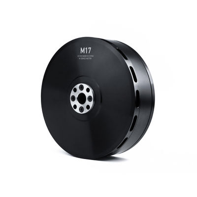 quality M17 PRO IPE Industrial Grade Brushless DC Motor with 15mm Shaft Diameter for Long Flight Time Drones factory