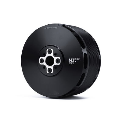 Good price M35 IPE Brushless DC Motor for Manned Drones - High Torque, Light and Compact, High Efficiency online