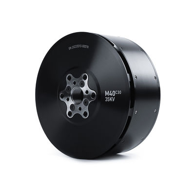 Un buen precio. Motor CC sin escobillas M40C30 PRO IPE con empuje máximo de 70 kg, alta eficiencia y refrigeración avanzada para drones tripulados en línea
