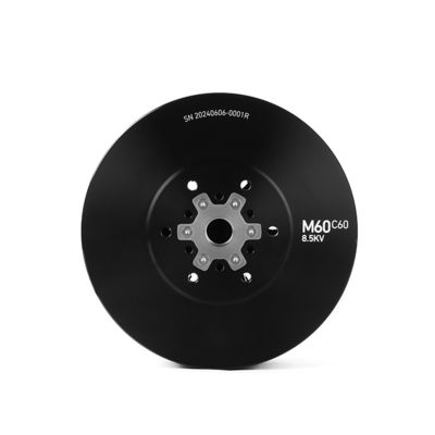 Bom preço M60C60 PRO IPE Motor DC sem escovas com 46 kW de potência e 178 kg de impulso máximo para drones tripulados on-line