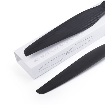 Goede prijs 18.1x7.2 inch FLUXER Verticale opstijg- en landingspropellers voor drones in koolstofvezel online