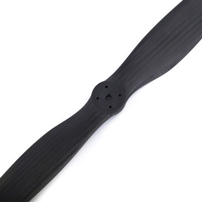 Kalite 32.1X12.8 inç Yüksek itişli Karbon Fiber VTOL Drone Propellers with Optimized Profile Fabrika