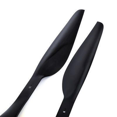 quality FLUXER 18x5.9 Inch Glossy Straight Carbon Fiber Drone Propeller for High Efficiency Flight factory