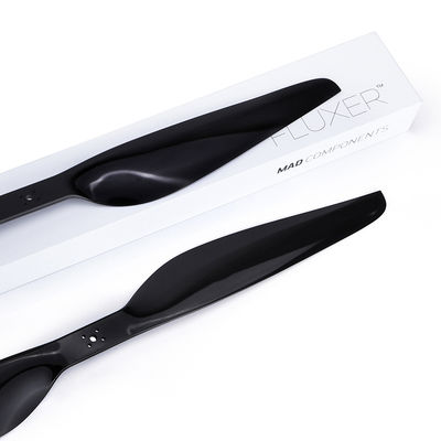 Goede prijs FLUXER 32x10,5 inch Glanse Carbon Fiber Drone Propeller met hoge stuwkracht beperking online