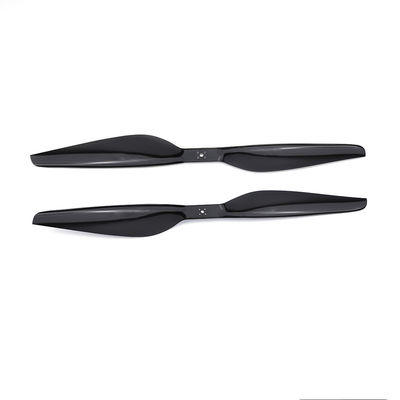 Bom preço Hélice de Drone Reta Brilhante FLUXER 34x11.2 Polegadas com Fibra de Carbono+Resina Importada e Tratamento de Superfície Brilhante on-line