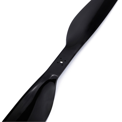 Good price 36x11.5 Inch Carbon Fiber Drone Propellers High Durability With Shine Surface Treatment online