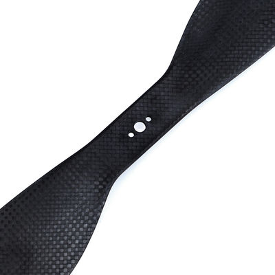 Un bon prix. 20x6.0 pouces FLUXER PRO MATT Matte Propulseur à pagaie droite avec fibre de carbone + résine pour des performances élevées optimisées à faibles tours par minute en ligne