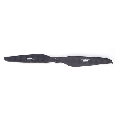 Harga bagus Ultralight CB2 26x8.0 Inch Carbon Fiber Drone Propeller dengan ketahanan kelelahan on line