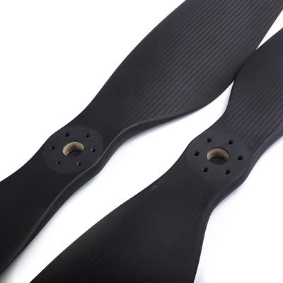 Kalite 57X19 Inch Ultralight Carbon Fiber Propeller for Drones with 1500-3000 RPM/min Verimlilik Fabrika