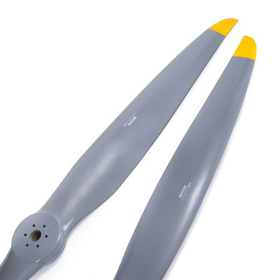 Harga bagus Propeller Serat Karbon Kekuatan Tinggi 63X22 63 inci dengan Profil Scimitar untuk Drone dan Paramotors on line