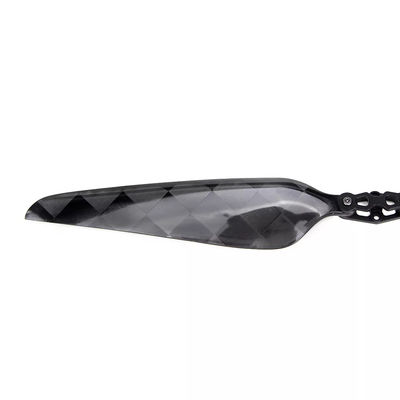quality FLUXER Pro 16X5.5 Inch Glossy Carbon Fiber Folding Propeller factory