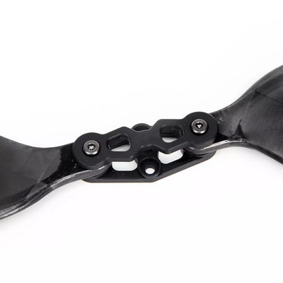 quality FLUXER Pro 17.5X6.5 Inch Glossy Carbon Fiber Folding Propeller factory